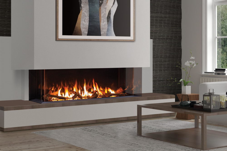 Fireplace Image Gallery - Pellet, Gas, Propane, Electric, Wood